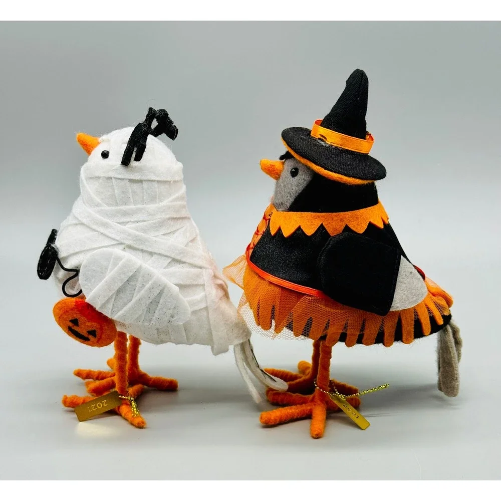 Target Spritz Hyde EEK Gauzey and Kettle Featherly Friends Halloween 2021